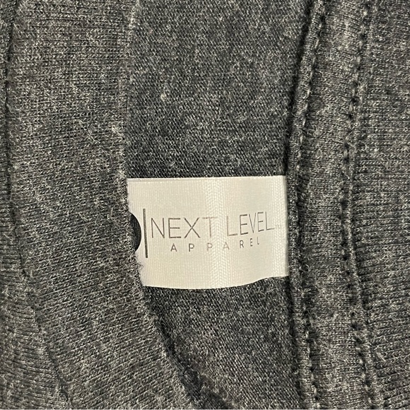 CME T-Shirt Tri-Blend Vintage Black/gray Classic Logo, size S - Picture 4 of 5